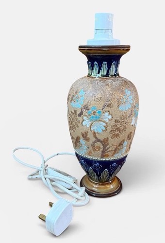 Antique royal doulton lambeth - antique,