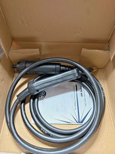 Nexus xm150 air cooled mig - cooled,