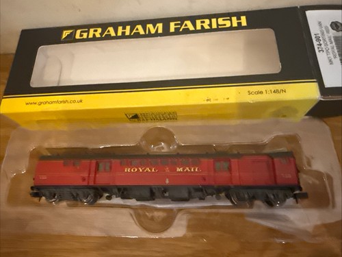 Graham farish 374 901 mk1 - graham, 374-901