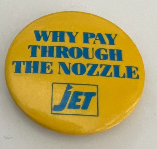 Vintage jet petrol stations - vintage,