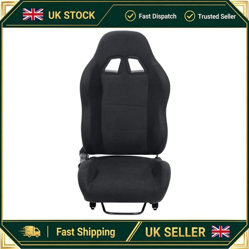 Racing bucket seat large car - large,
