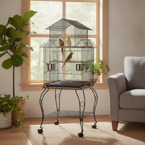 140cm black bird - 140cm,