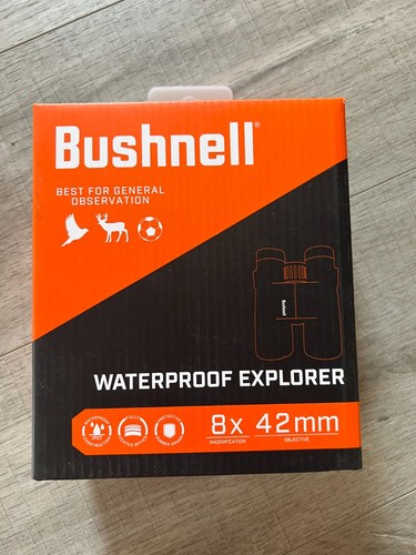 Bushnell waterproof explorer - bushnell,
