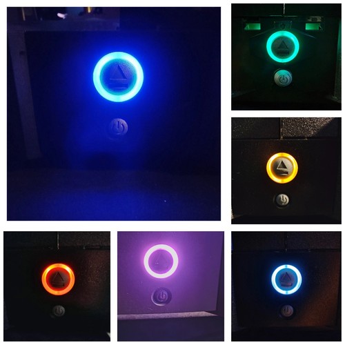 Custom led modded - custom,