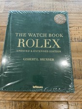 Rolex the Watch Book by