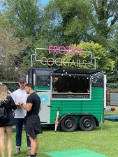 Rice Horsebox Converted Food