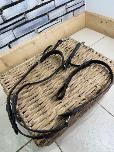 Leather hunting - s/h,