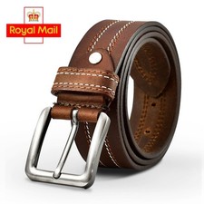 100% Genuine Leather Belts