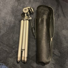 Vintage Photographic Argus  320 Camera Tripod in case