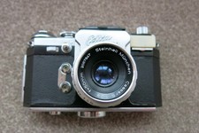 Vintage Wirgin Edixa Flex C