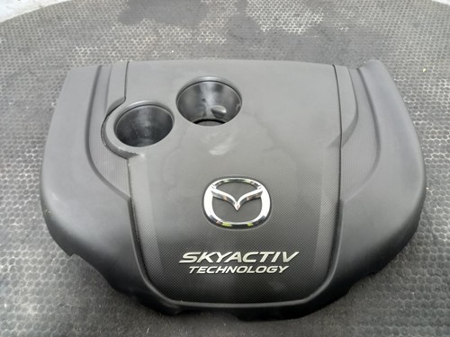 Mazda engine cover 2012 - 6, 2012-2016