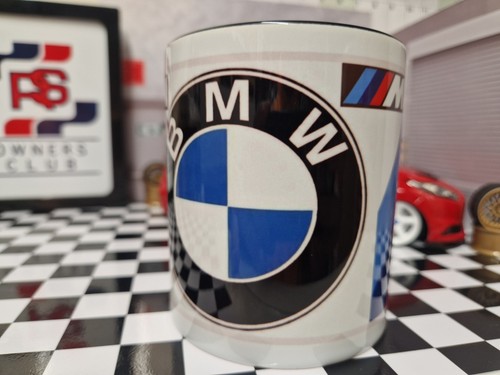 Bmw mug display with - bmw, to