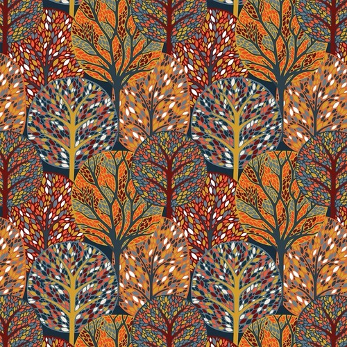 Fat quarter thread - &, ink