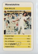 1978 Dubreq Top Trumps County