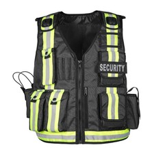 HiViz Tactical Vest Reflective