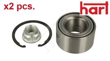 FRONT / REAR WHEEL BEARING HUB