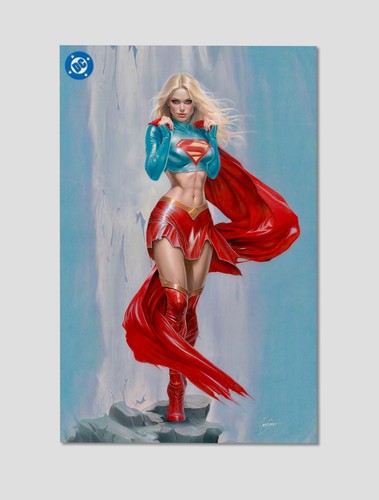 Supergirl woman tomorrow - woman,