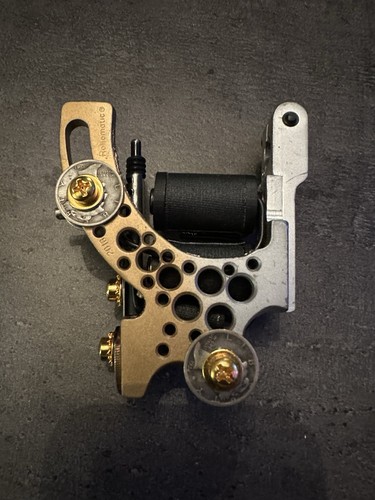 Rollomatic coil tattoo machine - rollomatic,