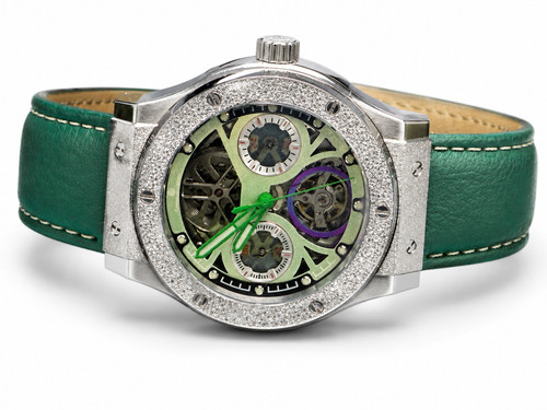 New constantin weisz limited - weisz,