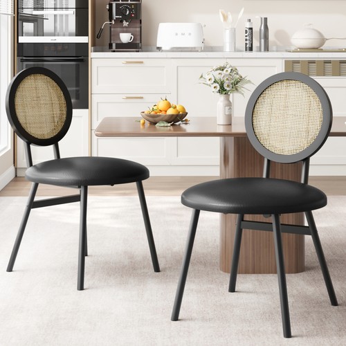 Set rattan dining - of,
