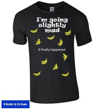 Queen I'm Going Slightly Mad Tribute T-shirt Freddie Mercury Retro rock Music