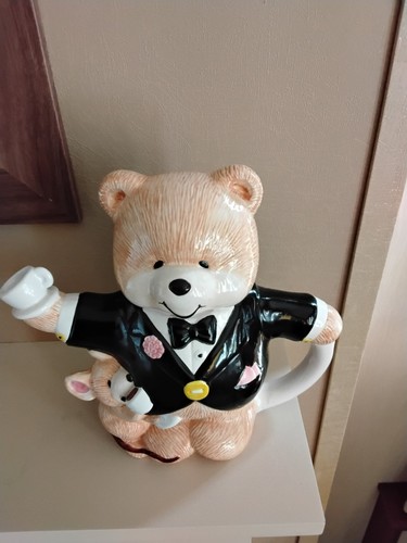 Beautiful vintage teddy - 2, x