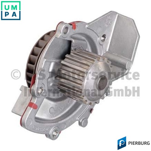 Water pump engine cooling - water,