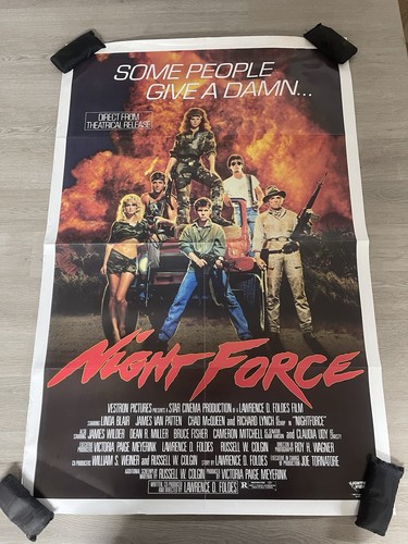 Night force original - force”,