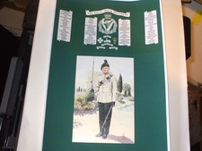 THE ROYAL IRISH REGIMENT A4