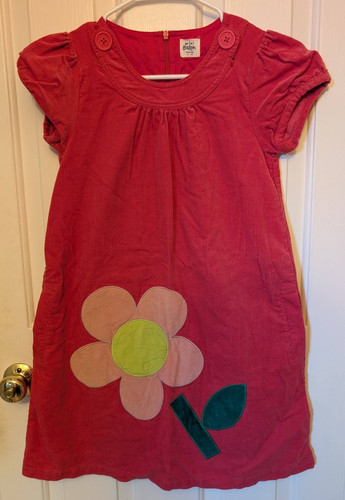 Mini boden pink corduroy - pink,
