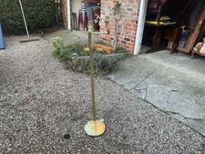 Vintage 1960s Or Earlier Brass