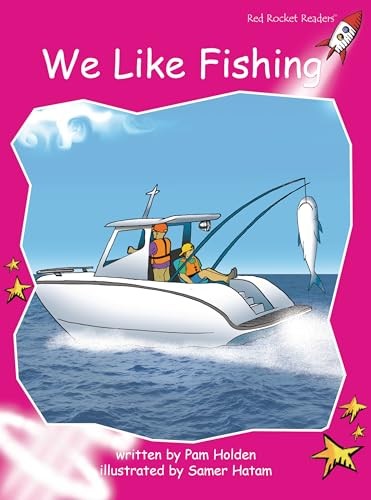 Like fishing emergent - like, (emergent
