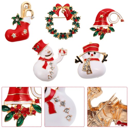 Pcs christmas clothes - 5,