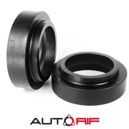 40mm rear coil spacers - 1.6",
