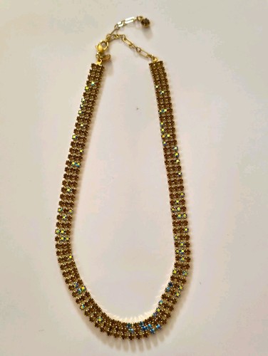 Gold tone brown - m&s,