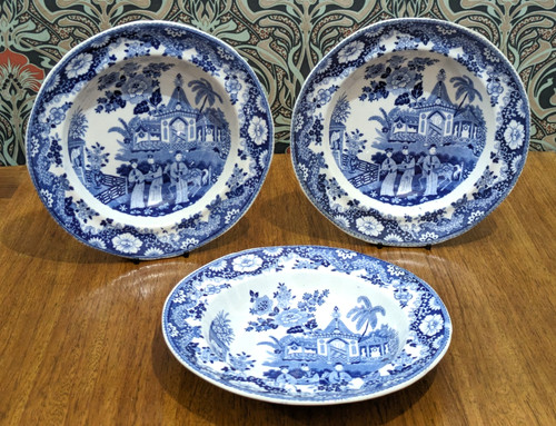 Trio staffordshire - trio,