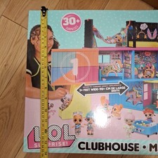 LOL Surprise Clubhouse
