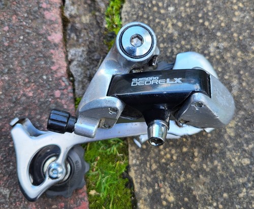 Shimano deore - deore, lx