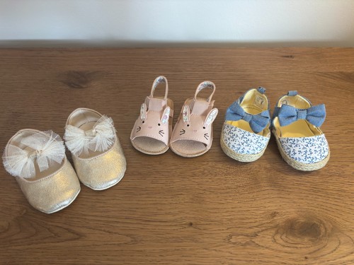 Pairs baby shoes next - baby,