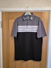 FOOTJOY GOLF  T - SHIRTS X 3