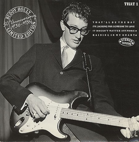 Buddy holly 50th anniversary - -,