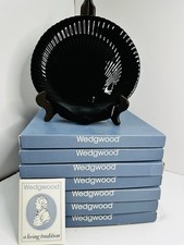 Vintage Black Basalt Wedgewood