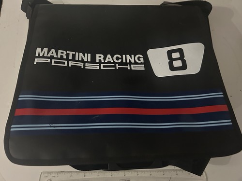 Porsche martini shoulder - porsche, bag