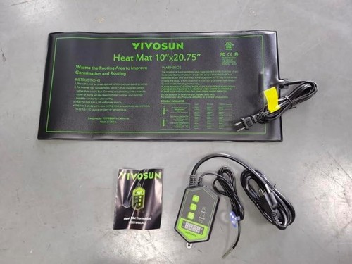 Vivosun durable waterproof - vivosun,