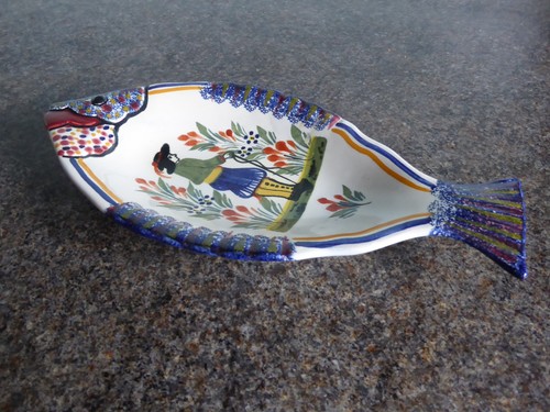 Henriot quimper faience - -,