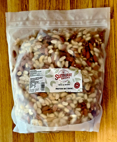 Sunburst snacks natural dried - sunburst,