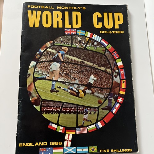 1966 england football - 1966,