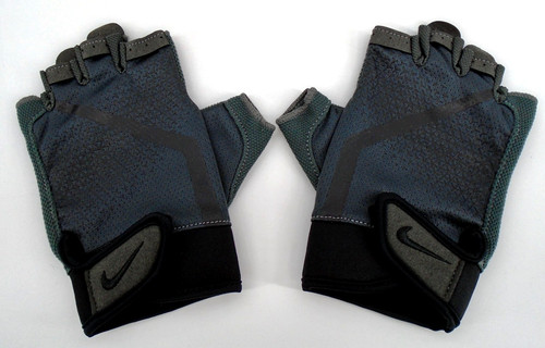 Nike extreme fitness gloves - nike,