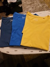 NEXT Mens Slim Fit Bundle Of 3