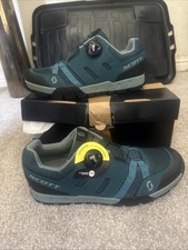 Scott petrol blue green - scott, flat